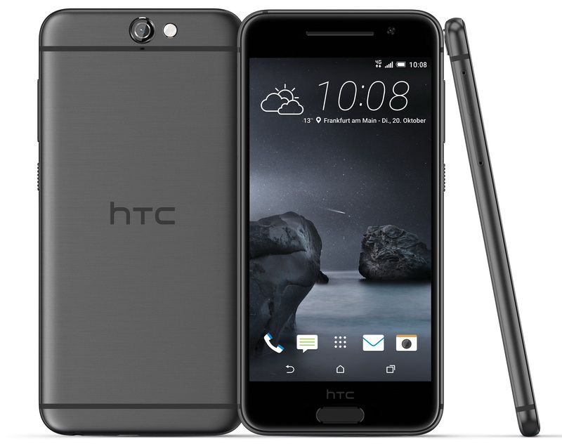 HTC One A9_Carbon Gray