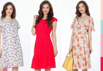 Ce rochii se poarta vara aceasta?